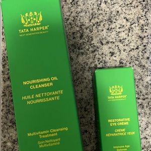 NEW Tata Harper Cleansing Oil